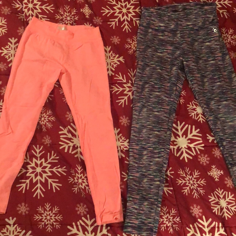 Justice girls pants